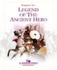 Legend of the Ancient Hero Concert Band sheet music cover